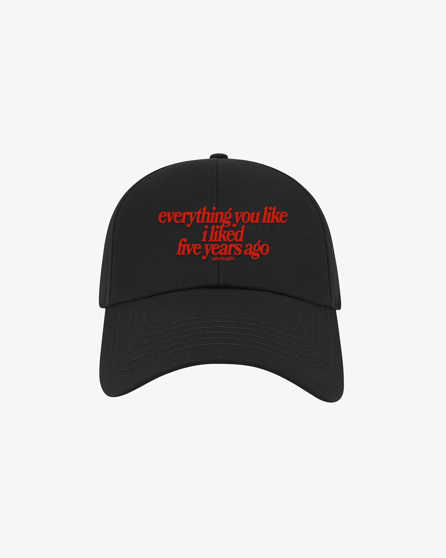 Dad Cap - Everything You Like