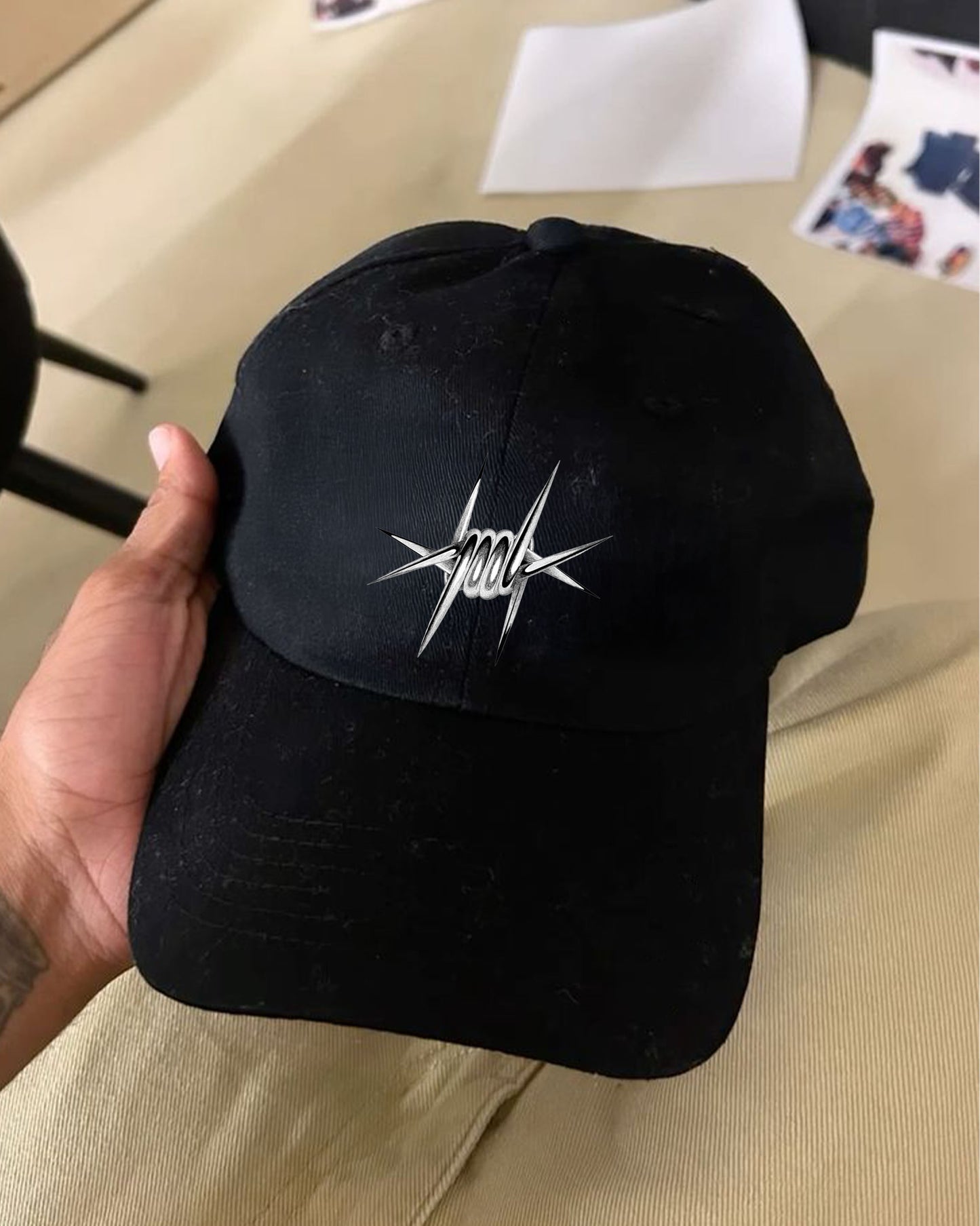 Dad Cap - Thorn