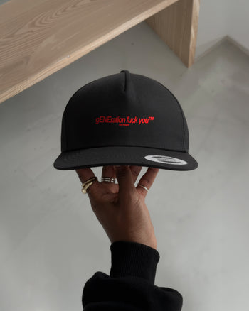 Cap - Generation Fuck You™