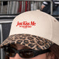 Cap Leopard - Just Kiss Me