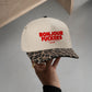 Cap Leopard - Bonjour Fuckers