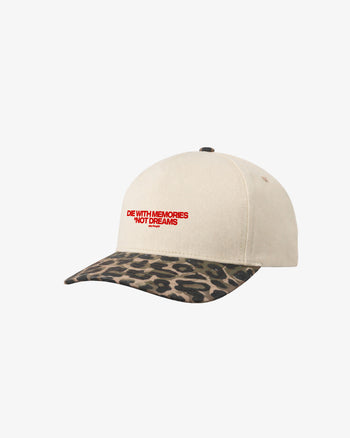 Cap Leopard - Die With Memories, Not Dreams