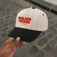 Cap Pinstripe - Bonjour Fuckers
