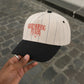 Cap Pinstripe - Good Morning Fuckers