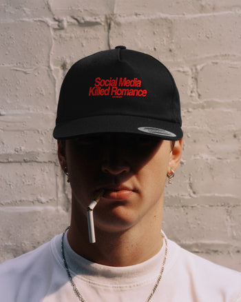 Cap - Social Media Killed Romance