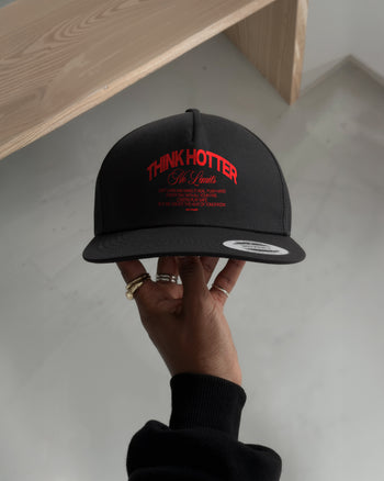 Cap - Think Hotter