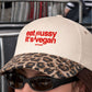 Cap Leopard - Eat P*ssy It's Vegan