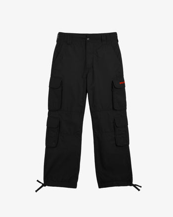 Double Pocket Cargo Pants