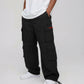 Double Pocket Cargo Pants