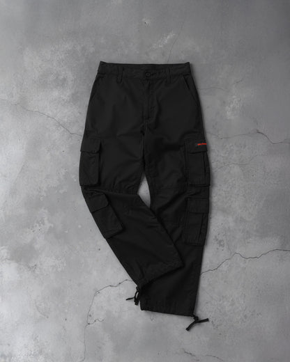 Double Pocket Cargo Pants