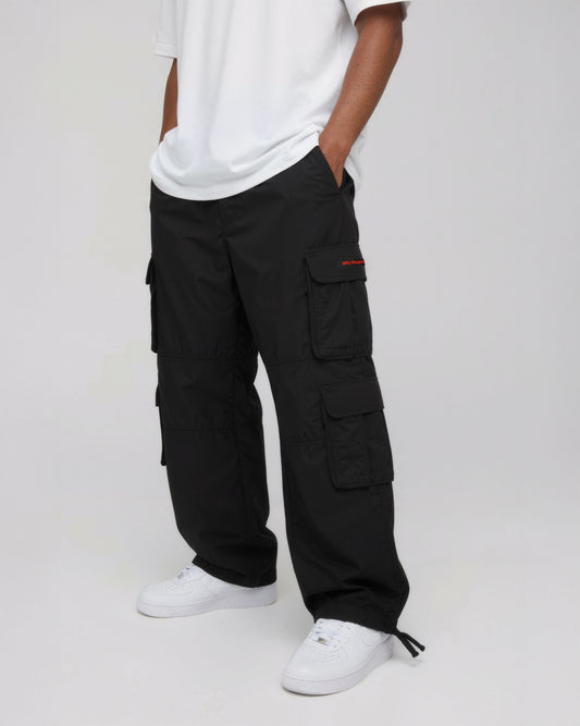 Double Pocket Cargo Pants