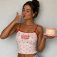 Rib Top Cherry - All Sugar No Daddy