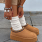 Chunky Platform Clogs
