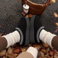 Chunky Platform Clogs