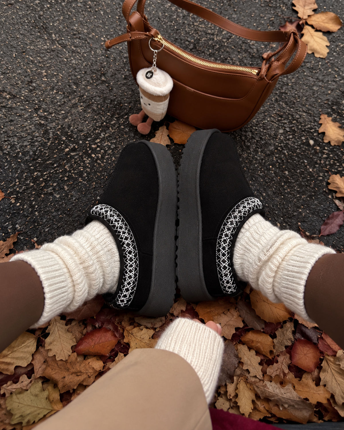 Chunky Platform Clogs