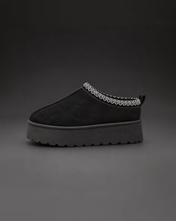 Chunky Platform Clogs