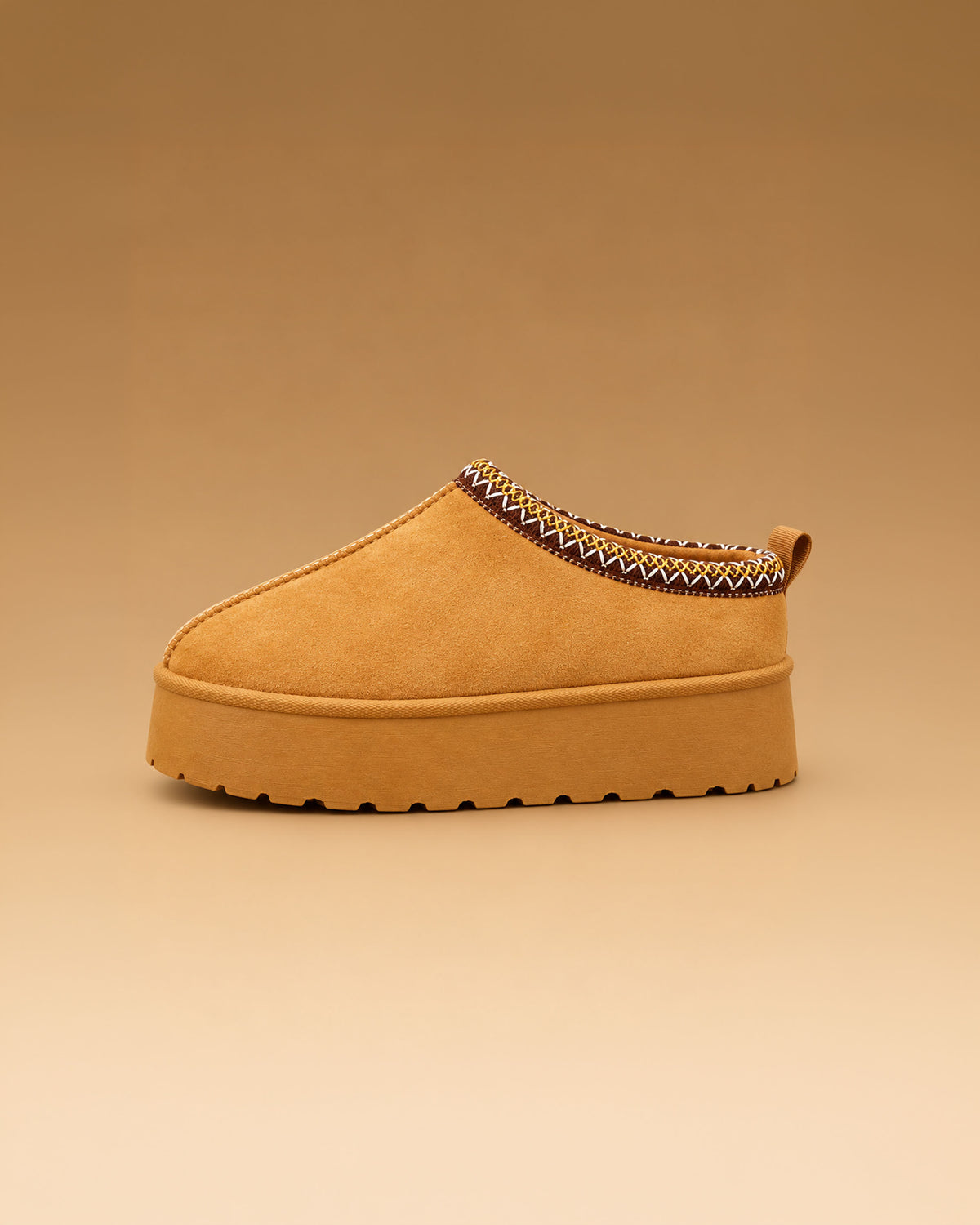 Chunky Platform Clogs