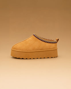 Chunky Platform Clogs