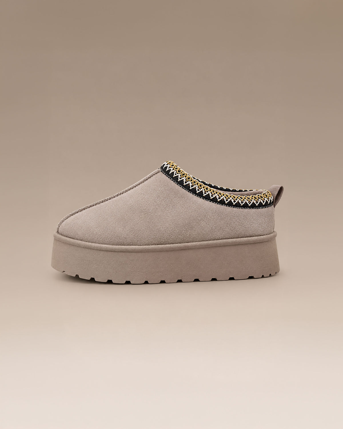 Chunky Platform Clogs