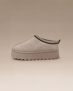 Chunky Platform Clogs