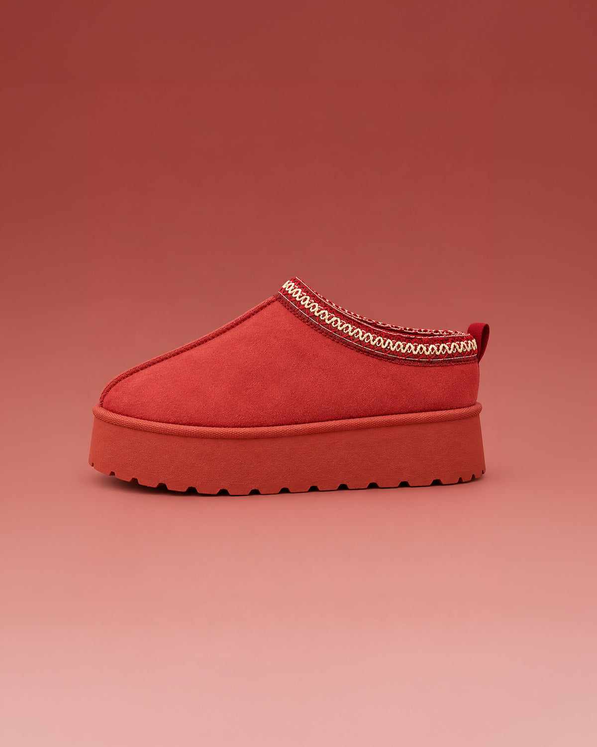 Chunky Platform Clogs