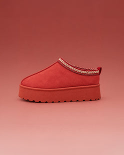 Chunky Platform Clogs