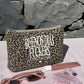 Cosmetic Bag Leopard - Buenos Días Fuckers