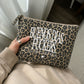 Cosmetic Bag Leopard - Buenos Días Fuckers