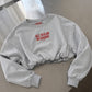 Cropped Crewneck Girls - All Sugar No Daddy