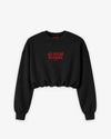 Cropped Crewneck Girls - All Sugar No Daddy