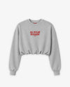 Cropped Crewneck Girls - All Sugar No Daddy