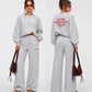Cropped Crewneck Girls - I Will Block You