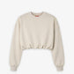 Cropped Crewneck Girls - Good Morning Fuckers
