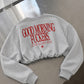 Cropped Crewneck Girls - Good Morning Fuckers
