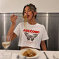 Cropped Tee - Ass Iconic, Mind Psychotic