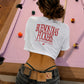 Cropped Tee - Buenos Dias Fuckers