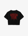 Cropped Tee - Buenos Dias Fuckers