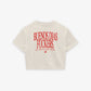 Cropped Tee - Buenos Dias Fuckers