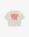 Cropped Tee - Buenos Dias Fuckers