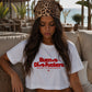 Cropped Tee - Buenos Dias Fuckers