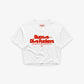 Cropped Tee - Buenos Dias Fuckers