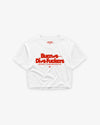 Cropped Tee - Buenos Dias Fuckers