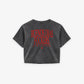 Cropped Tee - Buenos Dias Fuckers