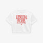 Cropped Tee - Buenos Dias Fuckers
