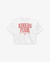 Cropped Tee - Buenos Dias Fuckers