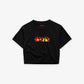 Cropped Tee - Chew On That