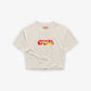 Cropped Tee - Chew On That
