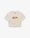 Cropped Tee - Chew On That