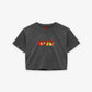 Cropped Tee - Chew On That