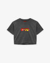 Cropped Tee - Chew On That